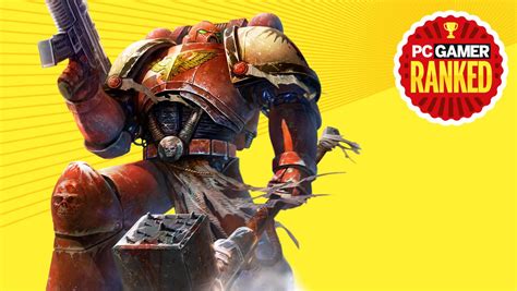 best warhammer 40k games|The 12 Best 'Warhammer 40K' Games, Ranked .
